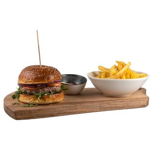 SMASH BASIC BURGER