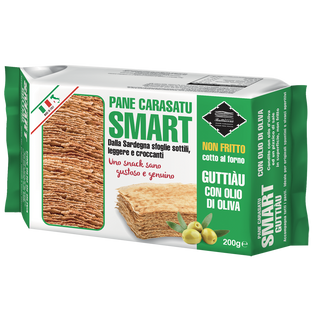 Pane Gutiau Smart 200Gr