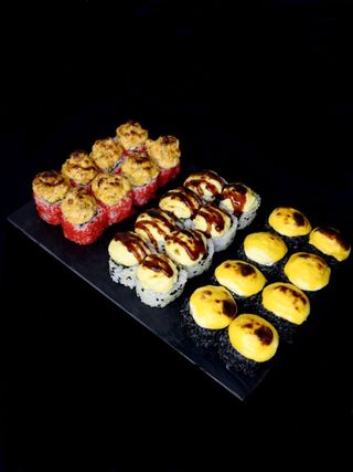 Запечений сет, 975 г