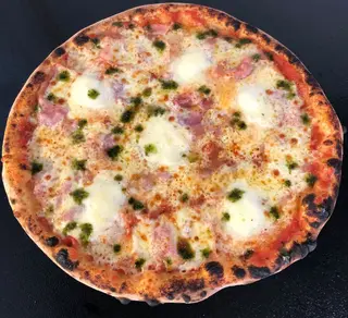 Pizza Troia Ø 32cm