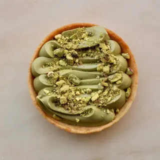 Tartalete de pistachio
