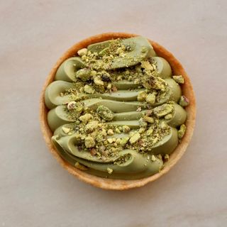Tartalete de pistachio