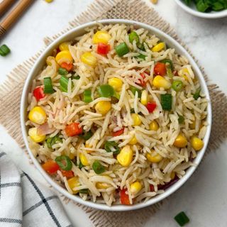 Corn Fried Rice