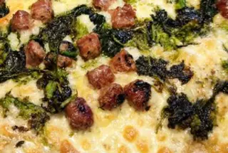 Salsiccia e friarielli