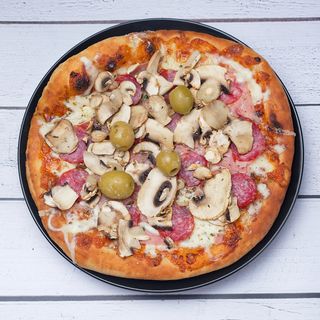 Diablo pizza L  24cm