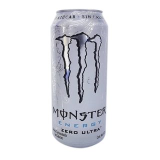 Monster blanco 
