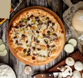 Pizza Forestière