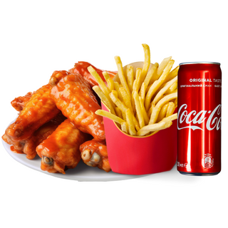 Fratelli hot wings menu