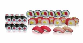 Тон сет﻿ (34 бр)