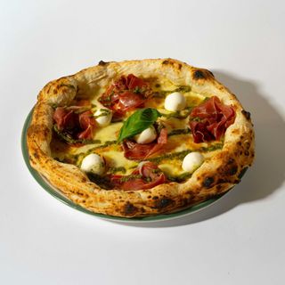 PIZZA PARMA