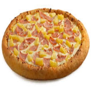 15- PIZZA TROPICAL (33 CM.)