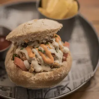 Abdel burger