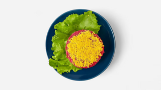 Сельдь под шубой