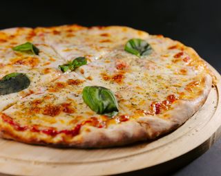 პიცა მარგარიტა 33 სმ