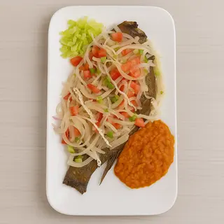 Poisson Braisé