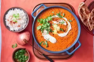 DAAL MAKHANI 350 gr