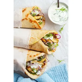 Shawarma Mgorogo