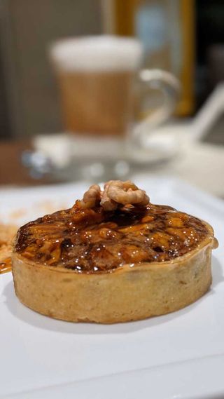 Tarte Aux Noix
