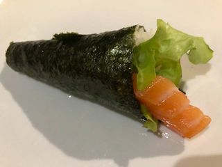 55. Sake / sake piccante