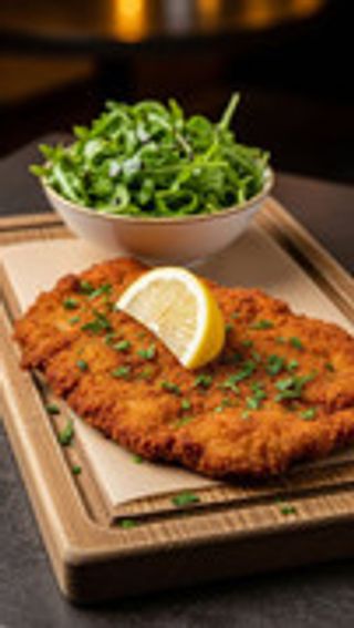 Escalope Milanaise