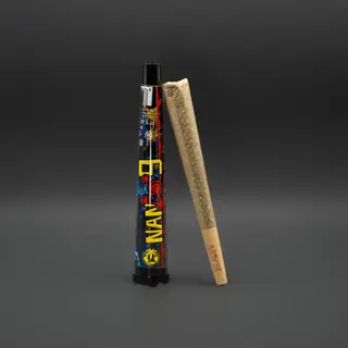 Premium Pre Roll Xl Nano9 1.5g