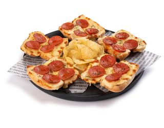 MontyPizzas Pepperoni
