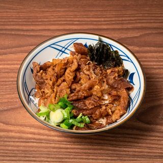 Gyu Don (Gluten free)