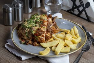 Snitel Prahova style pui