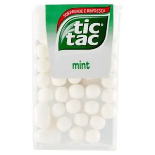 Tic Tac Menta 1pz