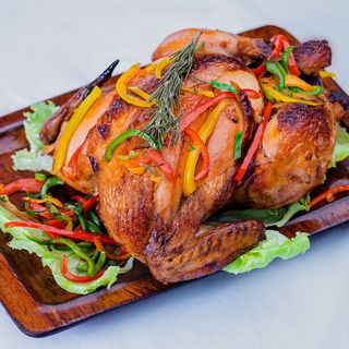 Plain Whole Chicken