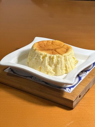 Tarta De Queso Casera