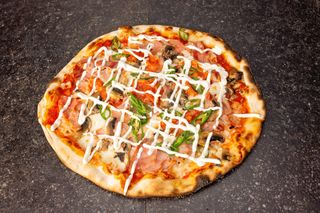 Pizza Andiamo Ø32cm