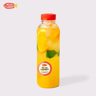 Апельсин - Маракуйя GLOVO