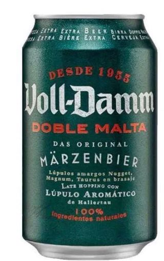 Cerveza Voll Damm