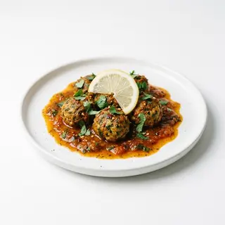 Tagine Kefta De Sardines