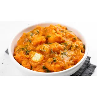Yam porridge