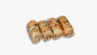 Spring rolls - 4 pezzi