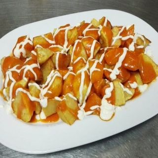 Patatas Bravas