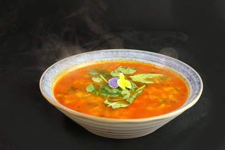 Supa zilei- Minestrone