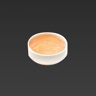 Соус чесночный (розовый)