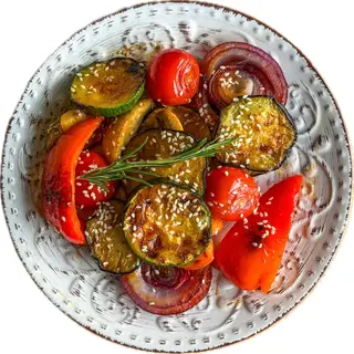 Овочі гриль (300г)