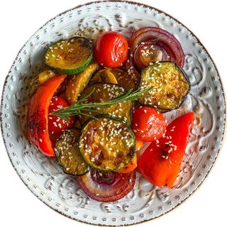 Овочі гриль (300г)