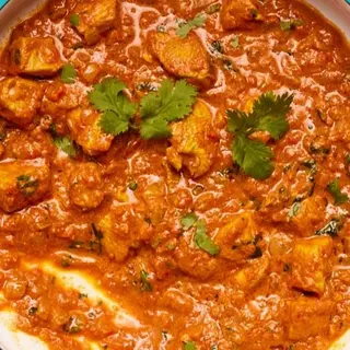 chicken bhuna