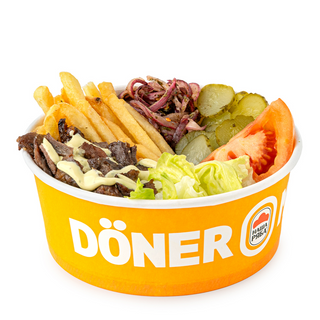 Боул з яловичиною