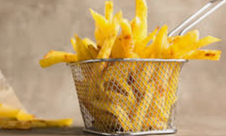 Patatas Fritas (Ración)