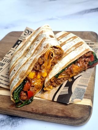 Tacos viande hachée