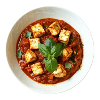 Lahsooni Paneer Masala