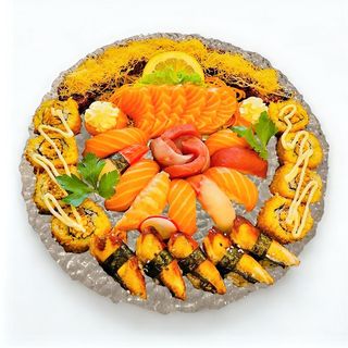 115. Sakura box - 42 pezzi