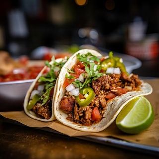 Tacos De Cochinita Pibil (3 Uds.)