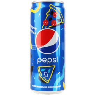 Pepsi 0,33л